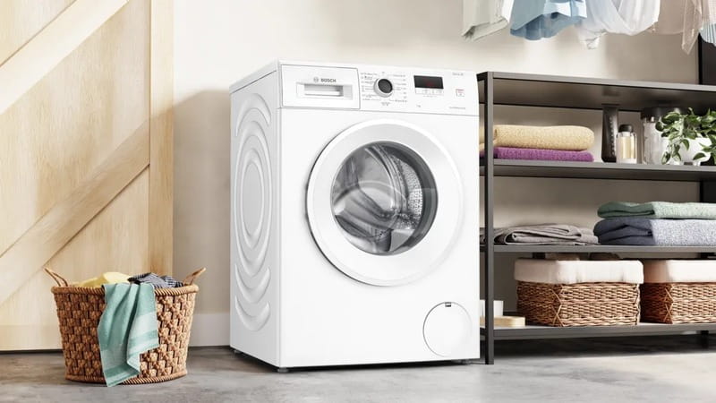 Пральна машина Bosch WGE02200BY
