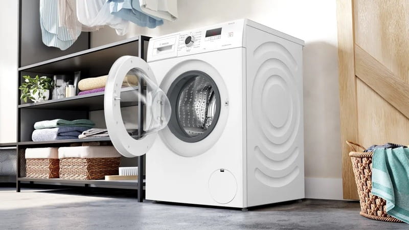 Пральна машина Bosch WGE02200BY