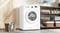 Фото - Пральна машина Bosch WGE02200BY | click.ua