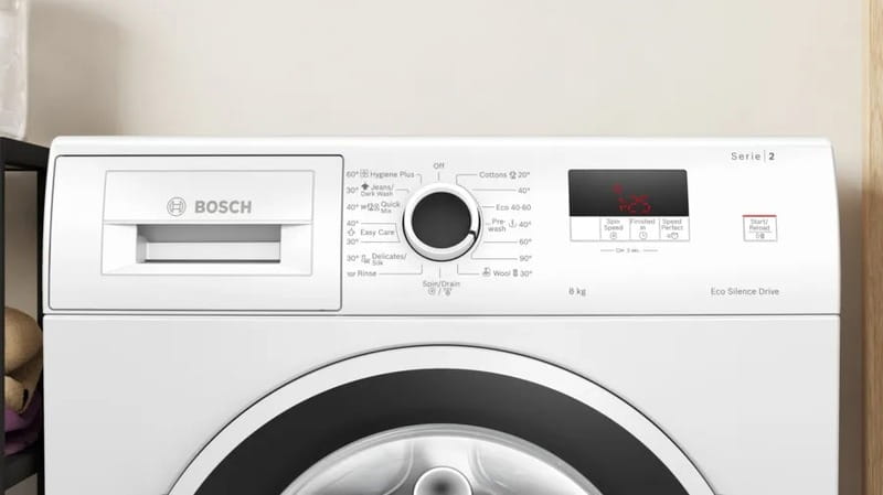 Пральна машина Bosch WGE03200BY