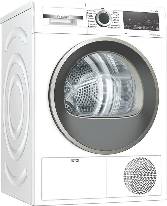 Сушильна машина Bosch WQG14210UA