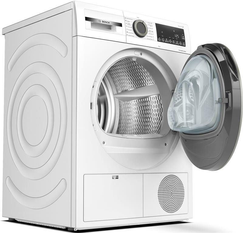 Сушильна машина Bosch WQG14210UA