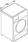 Фото - Сушильна машина Bosch WQG14210UA | click.ua