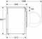 Фото - Сушильна машина Bosch WQG14210UA | click.ua