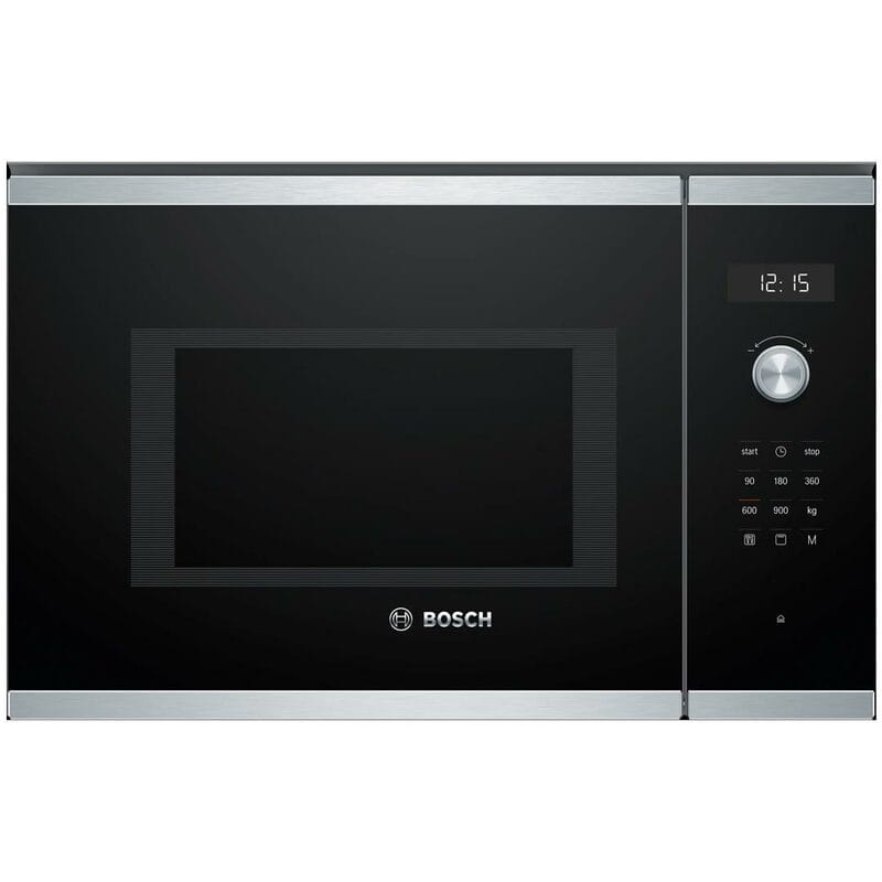 Вбудована мікрохвильова піч Bosch BEL554MS0