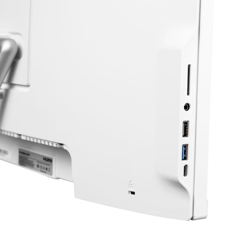 Моноблок Prologix Optima PLC24A (PLC24A.OPT.8BE.N.2105) White