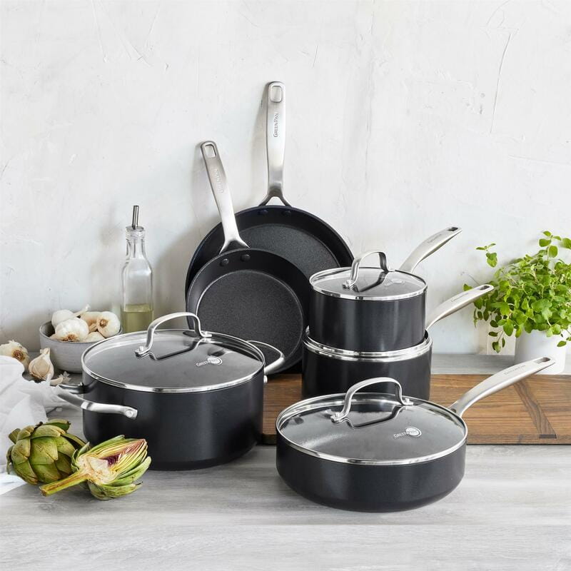 Набор сковородок GreenPan Copenhagen 2 предмета (CC002745-001)