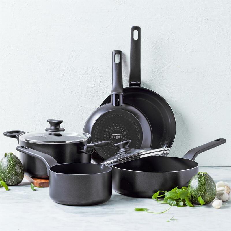 Набір сковорідок GreenPan Essence Magneto 2 предмети (CC006340-001)