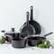Фото - Набір сковорідок GreenPan Essence Magneto 2 предмети (CC006340-001) | click.ua