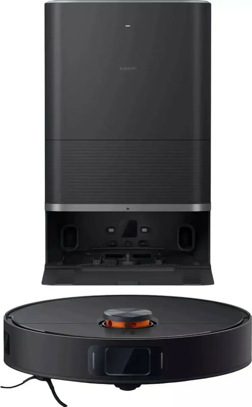 Робот-пилосос Xiaomi Robot Vacuum X20 Max