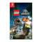 Фото - Игра Lego Jurassic World для Nintendo Switch (5051890319326) | click.ua
