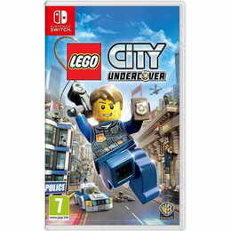 Гра Lego City Undercover для Nintendo Switch (5051892207072)
