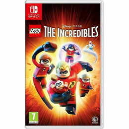 Гра Lego Incredibles для Nintendo Switch (5051892215275)