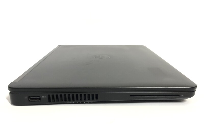 Ноутбук Dell Latitude E5270 / 12.5" (1366x768) / i3-6100U / 8GB / 128GB SSD / Win10Pro / Backlight - Б/в