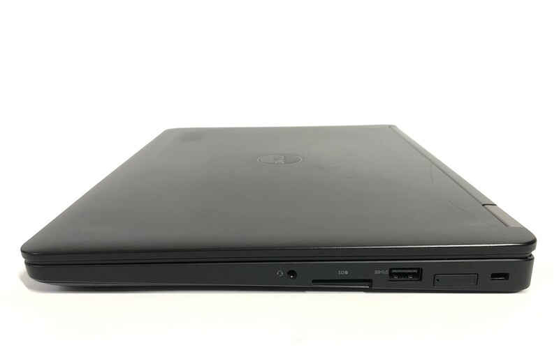 Ноутбук Dell Latitude E5270 / 12.5" (1366x768) / i3-6100U / 8GB / 128GB SSD / Win10Pro / Backlight - Б/в