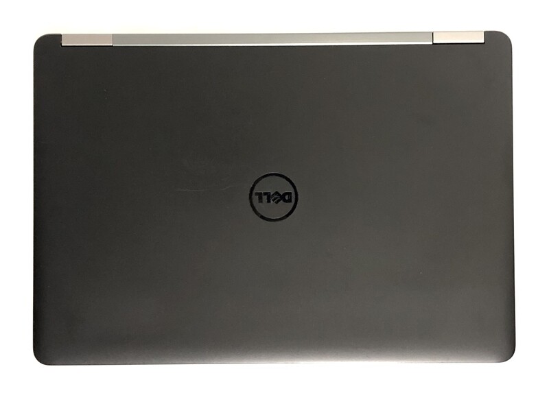 Ноутбук Dell Latitude E5270 / 12.5" (1366x768) / i3-6100U / 8GB / 128GB SSD / Win10Pro / Backlight - Б/в