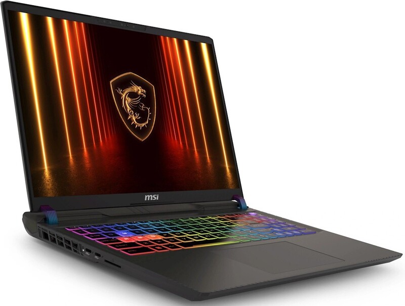 Ноутбук MSI Vector 16 HX A8W (A8WIG-013XUA) Cosmos Gray