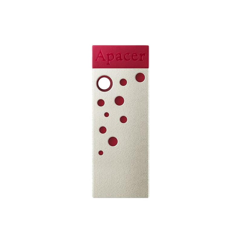 Флеш-накопичувач USB3.2 32GB Apacer AH15J Magenta Red (AP32GAH15JR-1)