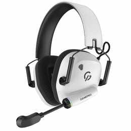 Гарнитура GamePro Genesis Mercury Pro White (HSW120W)