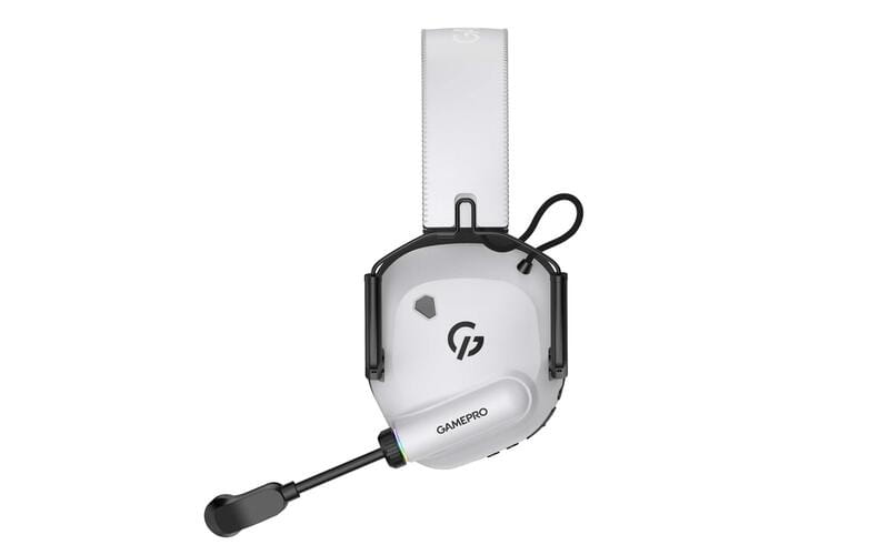 Гарнитура GamePro Genesis Mercury Pro White (HSW120W)