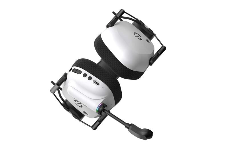 Гарнитура GamePro Genesis Mercury Pro White (HSW120W)