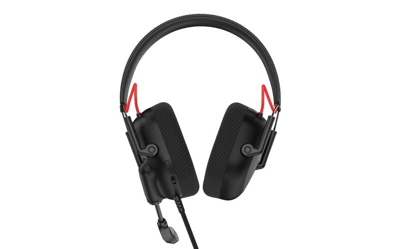 Гарнитура GamePro Genesis Mercury Black (HS120B)
