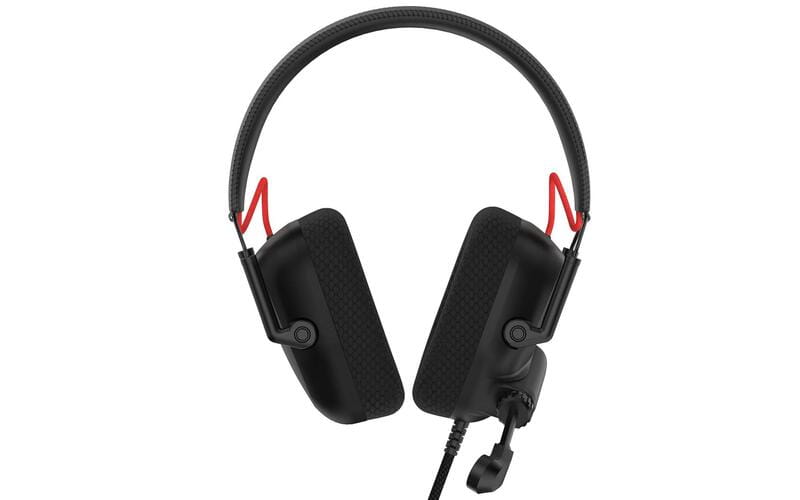 Гарнитура GamePro Genesis Mercury Black (HS120B)