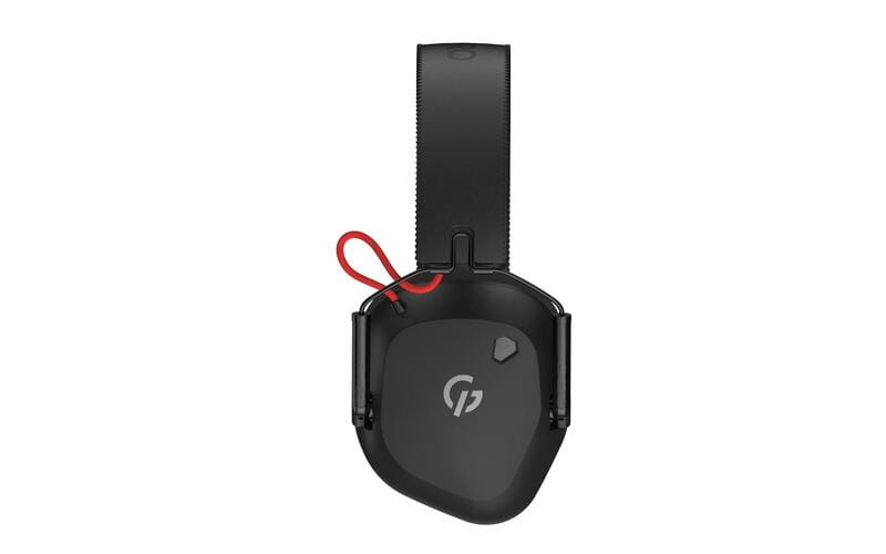 Гарнитура GamePro Genesis Mercury Black (HS120B)
