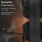 Фото - Гарнитура GamePro Genesis Mercury Black (HS120B) | click.ua