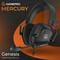 Фото - Гарнитура GamePro Genesis Mercury Black (HS120B) | click.ua