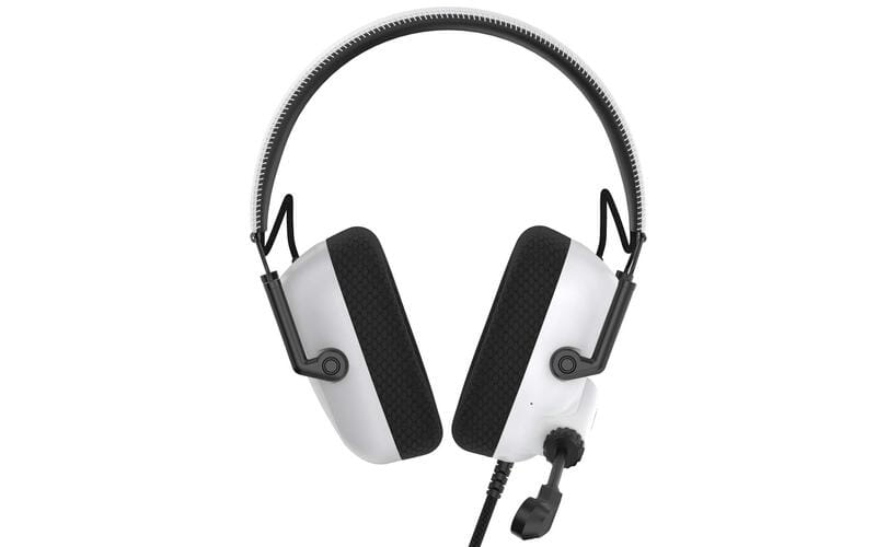 Гарнитура GamePro Genesis Mercury White (HS120W)