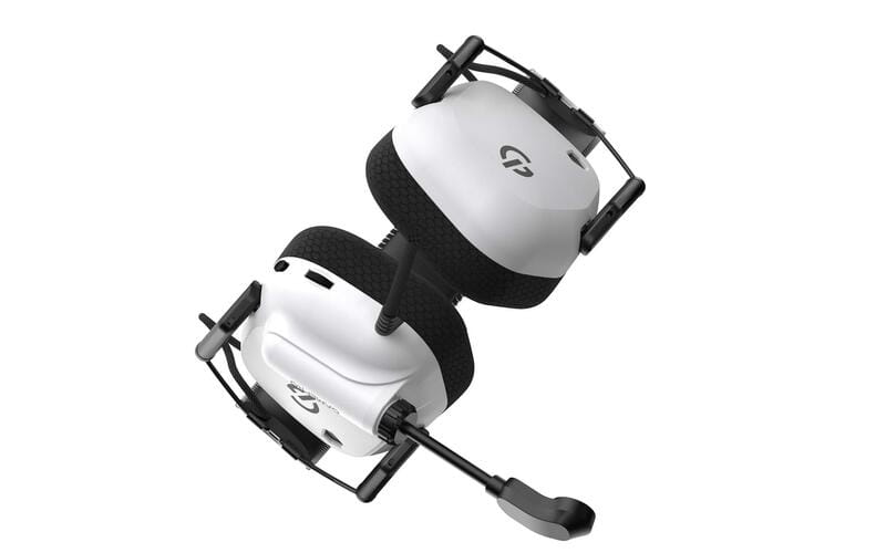 Гарнитура GamePro Genesis Mercury White (HS120W)