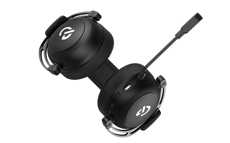 Гарнітура GamePro Asgard Skald Black (HSW160B)
