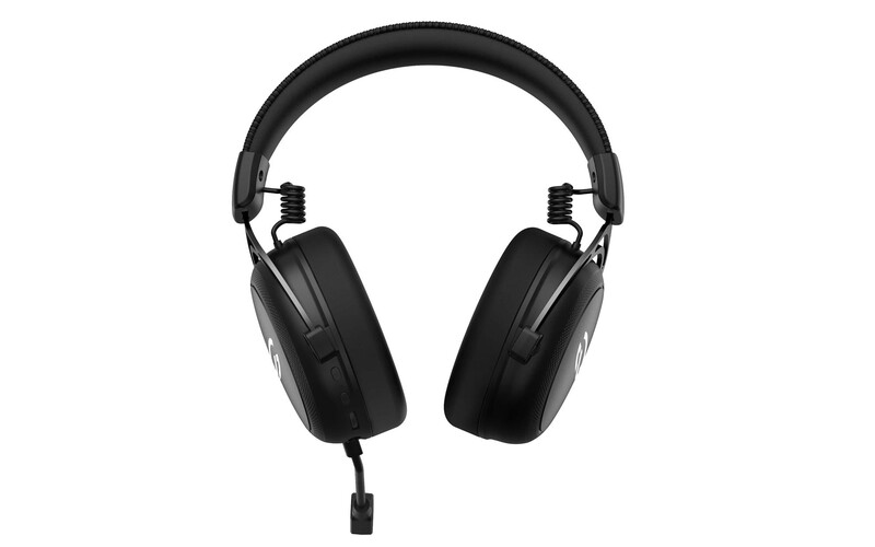 Гарнітура GamePro Asgard Skald Black (HSW160B)