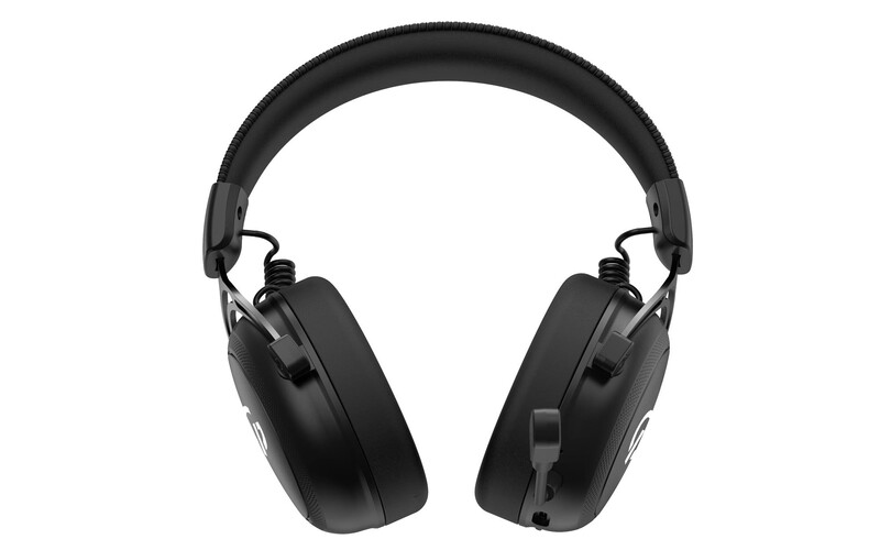 Гарнітура GamePro Asgard Skald Black (HSW160B)