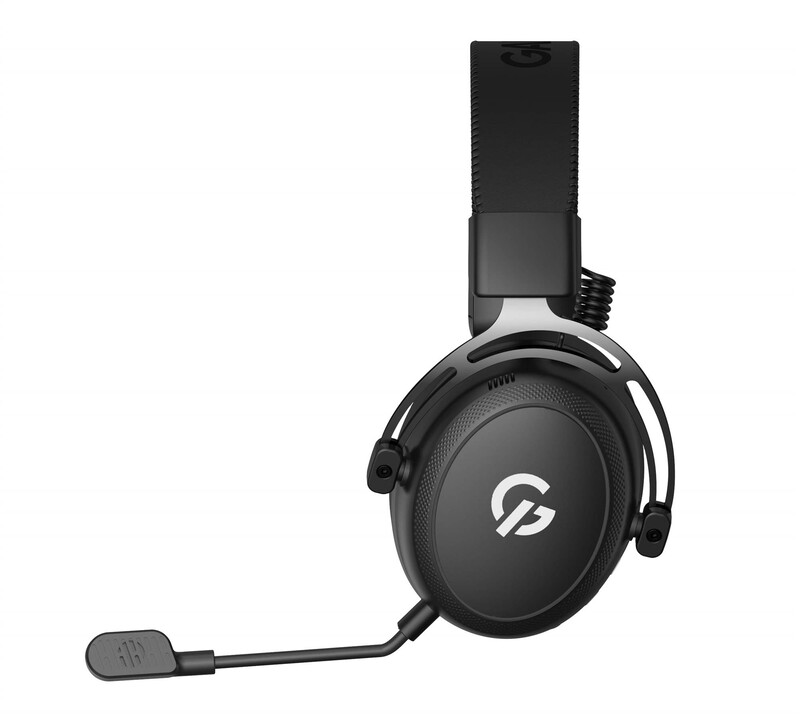 Гарнітура GamePro Asgard Skald Black (HSW160B)