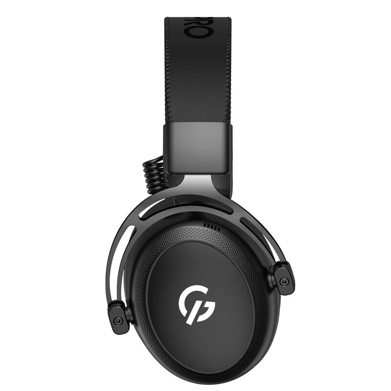Гарнітура GamePro Asgard Skald Black (HSW160B)