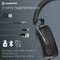 Фото - Гарнітура GamePro Asgard Skald Black (HSW160B) | click.ua