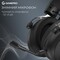 Фото - Гарнітура GamePro Asgard Skald Black (HSW160B) | click.ua