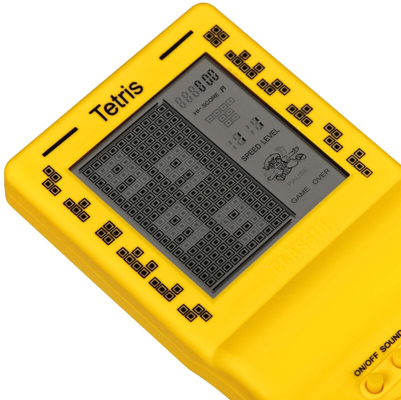 Ігрова консоль 2Е 4bit Tetris (2E4BPBG)