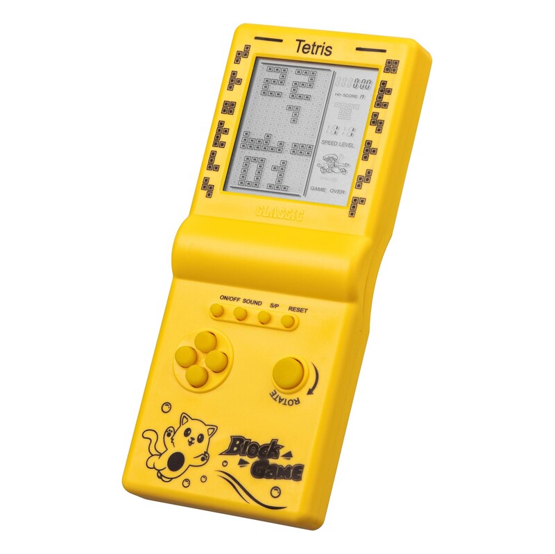 Ігрова консоль 2Е 4bit Tetris (2E4BPBG)