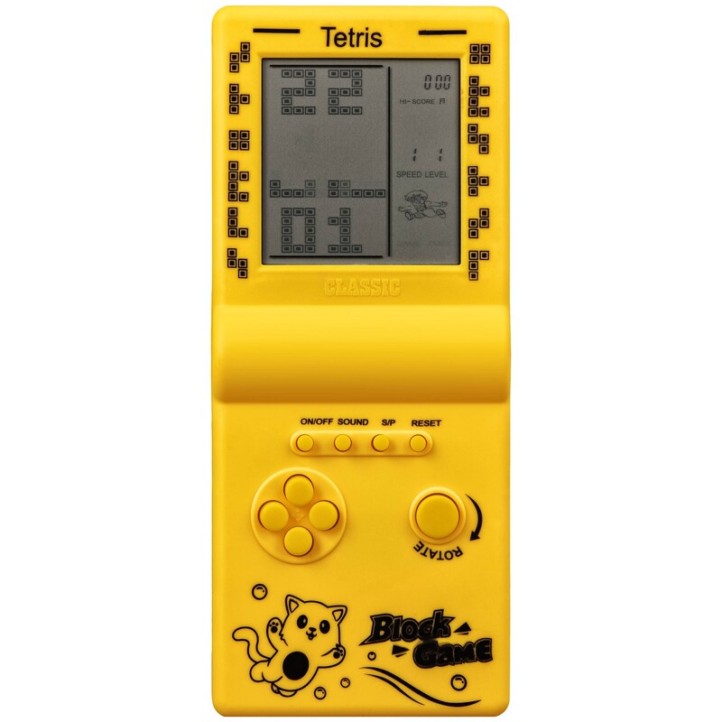 Ігрова консоль 2Е 4bit Tetris (2E4BPBG)