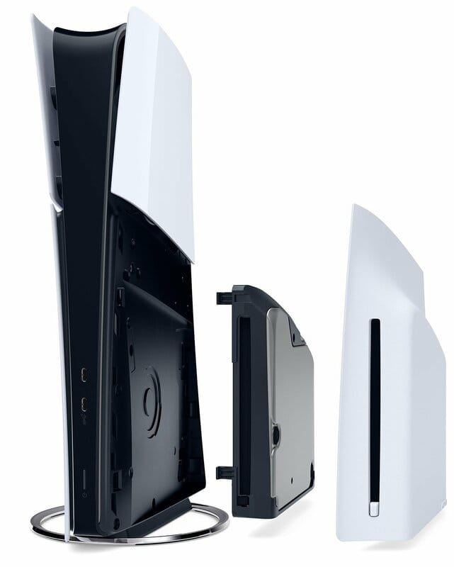 Ігрова приставка Sony PlayStation 5 Slim Blu-ray (1000049734)