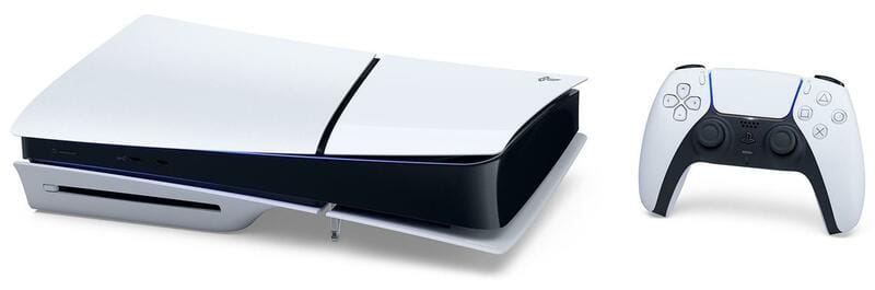 Ігрова приставка Sony PlayStation 5 Slim Blu-ray (1000049734)
