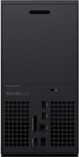 Ігрова консоль Microsoft Xbox Series X 1TB Black (RRT-0009)