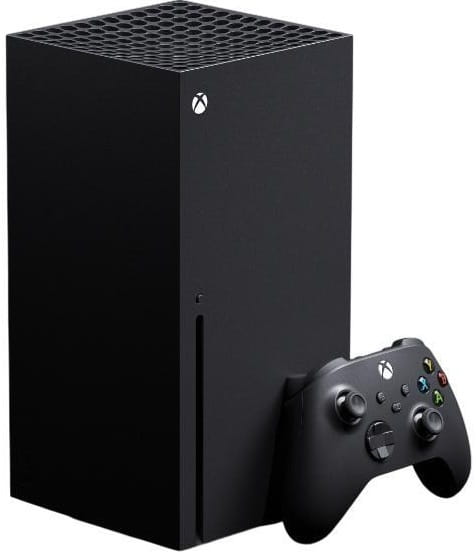 Ігрова консоль Microsoft Xbox Series X 1TB Black (RRT-0009)