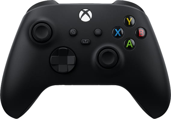 Ігрова консоль Microsoft Xbox Series X 1TB Black (RRT-0009)