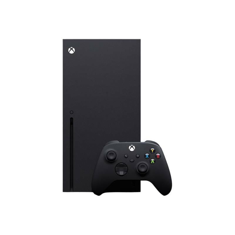 Ігрова консоль Microsoft Xbox Series X 1TB Black (RRT-0009)