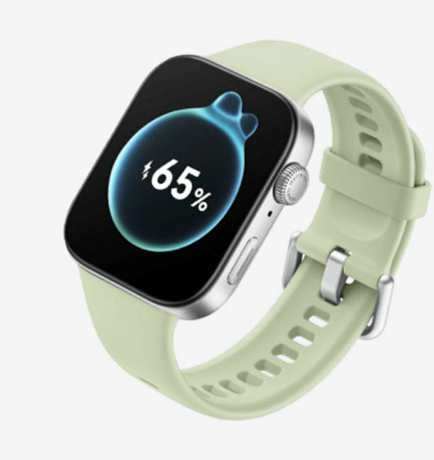 Смарт-годинник Huawei Watch Fit 3 Solo-B09S Green (55020CGE)