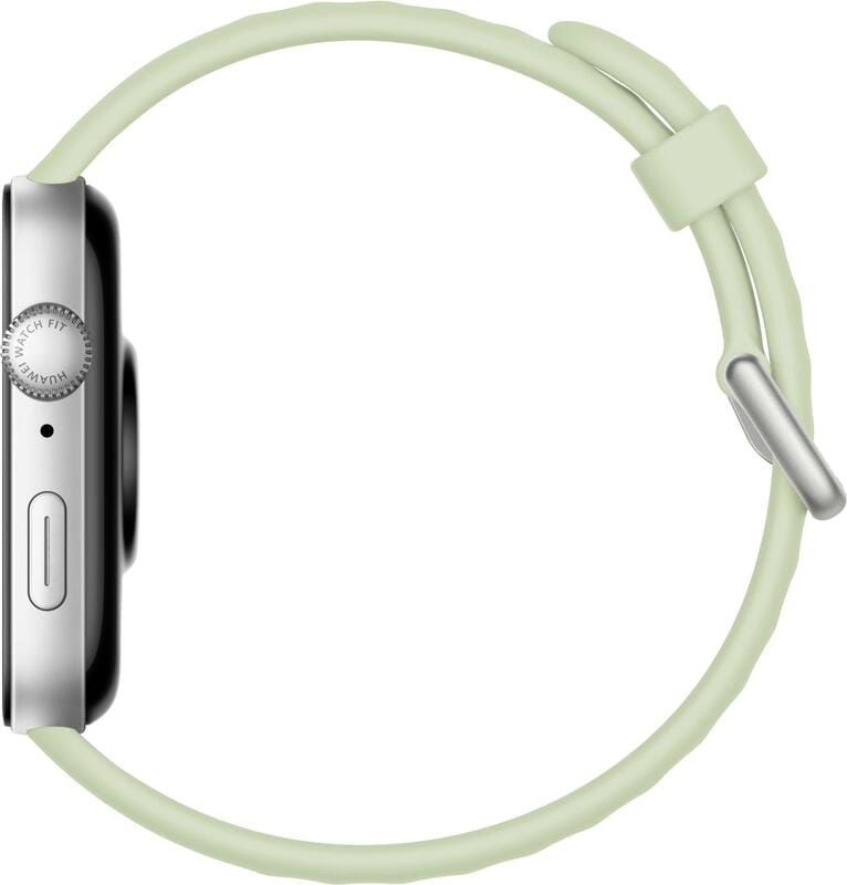 Смарт-годинник Huawei Watch Fit 3 Solo-B09S Green (55020CGE)